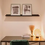 Homely Berlin - Huge Terrace, Modern, Quiet, Near Kudamm