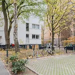 Homely Berlin - Huge Terrace, Modern, Quiet, Near Kudamm