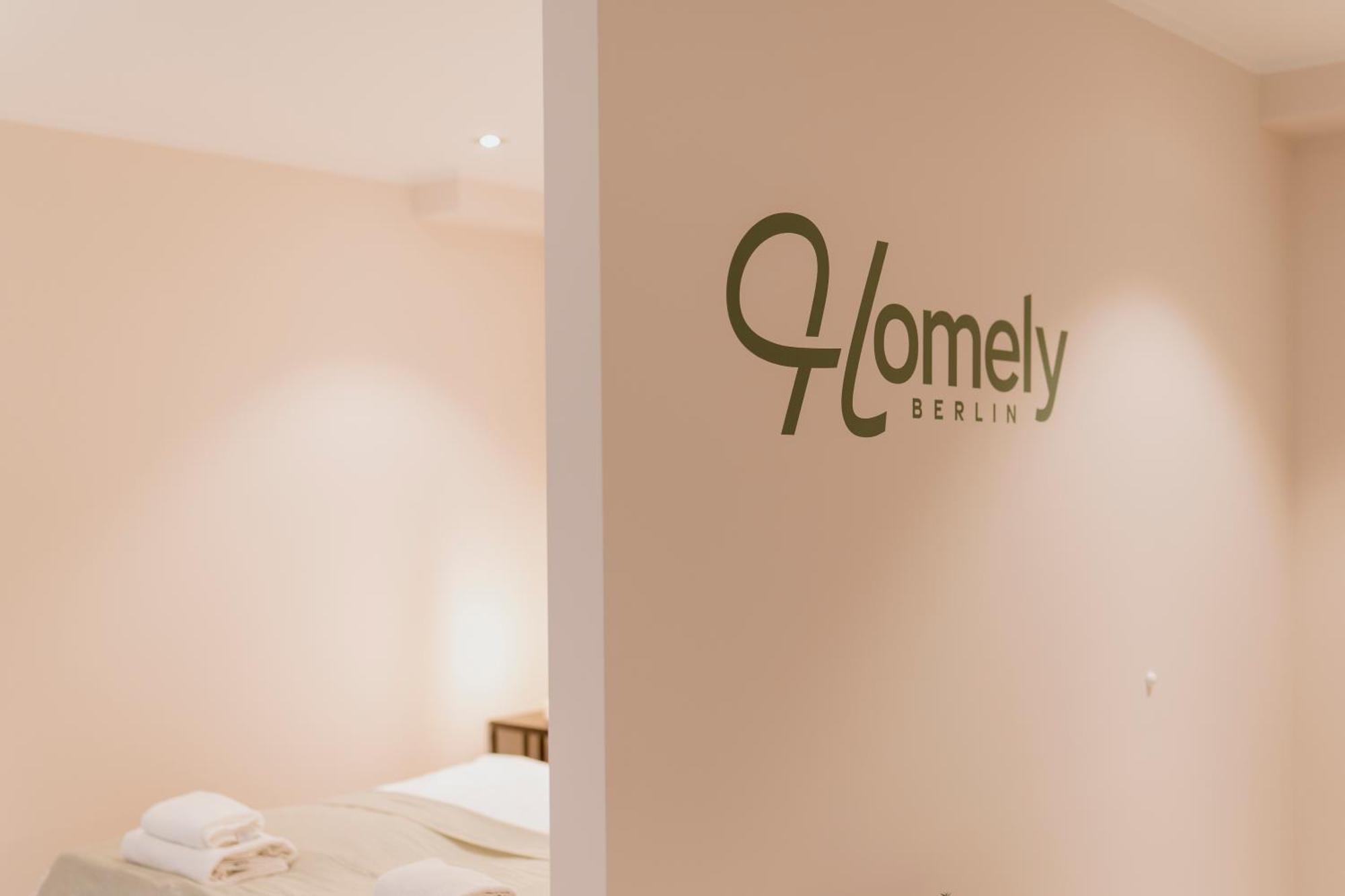 Appartement Homely - Huge Terrace, Modern, Quiet, Near Kudamm Berlijn
